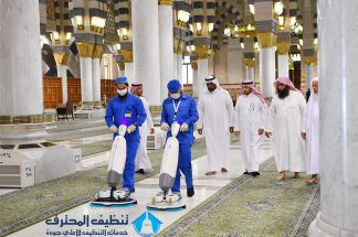 شركة تنظيف المساجد بالبخار بالرياض 🕌 🧽 | 0536429625 | خصم 20%
